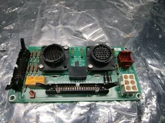 AMAT 0100-09099 REV F, Chamber Interconnect Board, PCB, 104252