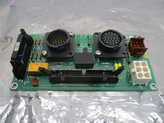AMAT 0100-09099 REV F, Chamber Interconnect Board, PCB, 114765