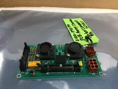 AMAT 0100-09099 REV F, Chamber Interconnect Board, PCB, 116174