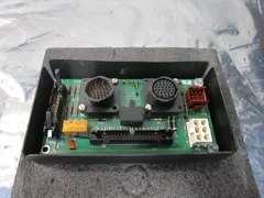 AMAT 0100-09099 Rev J Chamber Interconnect RD Assy PCB Circuit, 110134