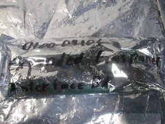 AMAT 0100-09106 Expanded Gas Panel Interface Board, PCB, FAB 0110-09106, 113832