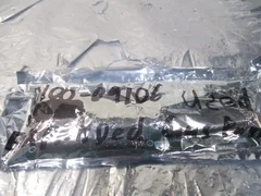 AMAT 0100-09106 Expanded Gas Panel Interface Board, PCB, FAB 0110-09106, 113834