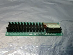 AMAT 0100-09107 TEOS GAS INTERFACE BOARD ASSY, PCB, FAB 0110-09107, 103781