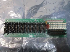 AMAT 0100-09107 TEOS GAS INTERFACE BOARD ASSY, PCB, FAB 0110-09107, 106826