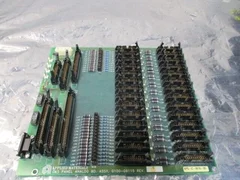 AMAT 0100-09115 Gas Panel Analog Board PCB Rev. C, 111594