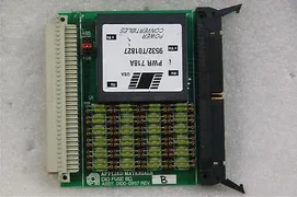 AMAT 0100-09117 PCB, D/O FUSE BOARD