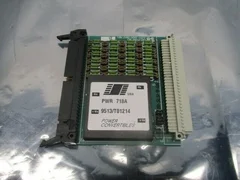 AMAT 0100-09117 PCB, Dio Fuse Board, Burr-Brown 718A Power Converter, 105790