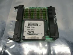 AMAT 0100-09117 PCB, Dio Fuse Board, Burr-Brown 718A Power Converter, 105792