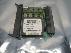 AMAT 0100-09117 PCB, Dio Fuse Board, Burr-Brown 718A Power Converter, 105793