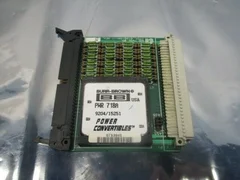 AMAT 0100-09117 PCB, Dio Fuse Board, Burr-Brown 718A Power Converter, 105819