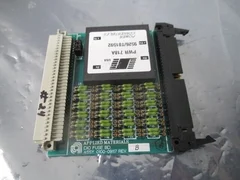 AMAT 0100-09117 PCB, Dio Fuse Board, Burr-Brown 718A Power Converter, 115066