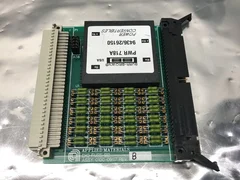 AMAT 0100-09117 PCB, Dio Fuse Board, Burr-Brown 718A Power Converter, 116397