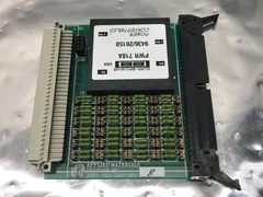 AMAT 0100-09117 PCB, Dio Fuse Board, Burr-Brown 718A Power Converter, 116398