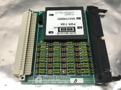 AMAT 0100-09117 PCB, Dio Fuse Board, Burr-Brown 718A Power Converter, 116400