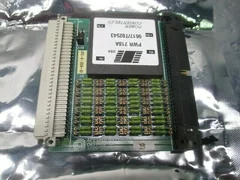 AMAT 0100-09117 PCB, Dio Fuse Board, Burr-Brown 718A Power Converter, PCB,103883