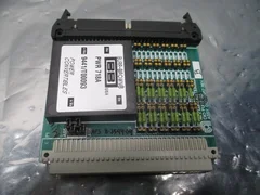 AMAT 0100-09117 PCB, Dio Fuse Board, Burr-Brown 718A Power Converter, PCB,103895