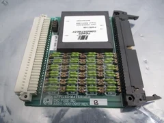 AMAT 0100-09117 PCB, Dio Fuse Board, Burr-Brown 718A Power Converter, PCB,111797