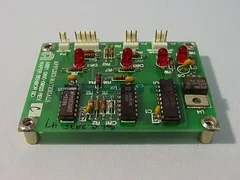 AMAT 0100-09123 REV.C /  Wafer Sensor BD  / P5000 BD