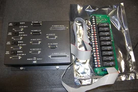 AMAT 0100-09126 Remote Wiring Distribution Board with 0100-09040 SSR AC Control