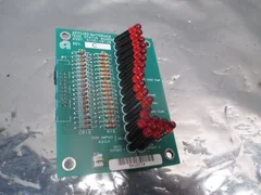 AMAT 0100-09129 TEOS STATUS BOARD, 111695