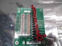 AMAT 0100-09129 TEOS STATUS BOARD, 114435