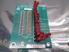 AMAT 0100-09129 TEOS STATUS BOARD, 114437