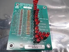 AMAT 0100-09129 TEOS STATUS BOARD, 114438