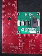 AMAT 0100-09131 PCB, Assembly DWG Fluid Overfill Board