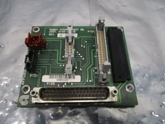 AMAT 0100-09138 ROBOT INTERCONNECT BOARD REV B, 106630