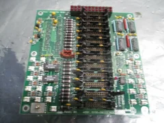 AMAT 0100-09153 GAS PANEL BOARD, PCB, FAB 0110-09153, 105068