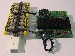 AMAT 0100-09153 REV E / Gas Panel BD / P5000 BD