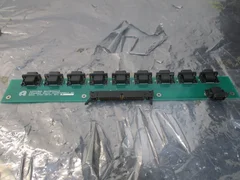 AMAT 0100-09161 Expanded RS232 Interconnect PCB Board, 114597