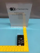 AMAT 0100-09162 MANOMETER SELECT PCB BOARD AMAT 0040-09140 ENCL. CAP, 174640