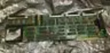 AMAT 0100-09172 Assembly, 8 Channel, Emission, Laser Endpoint, PCB, used working