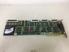 AMAT 0100-09172 Assembly, 8 Channel, Emission, Laser Endpoint, PCB