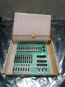 AMAT 0100-09174 TEOS GAS INTERFACE BOARD ASSY, PCB, FAB 0110-09174M, 104161