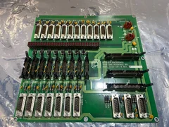 AMAT 0100-09174 TEOS GAS INTERFACE PCB BOARD ASSY, 114561