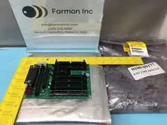 AMAT 0100-09177 PCB, SERIAL SIDEBOARD, EXT VME AI/O DI/O G.P., 153447