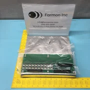 AMAT 0100-09240 PNEUMATIC INTERFACE PCB BOARD, FAB AMAT 0110-09240, 137049