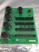 AMAT 0100-09281 HFP INTERFACE BOARD, REV P4, APS-P4-2216-16, 0110-09281, 115535