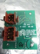 AMAT 0100-09283 PCB ASSY,STEPPER DRIVER INTERFACE, 103998