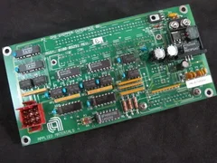 AMAT 0100-09291 PCB ASSY, OMS STEPPER INTERFACE