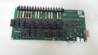 AMAT 0100-09379 ASSY, PCB, LAMP TEST, MOD I, PAB