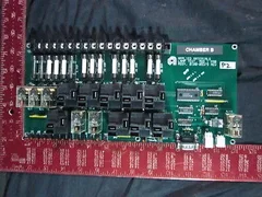 AMAT 0100-09379 ASSY, PCB, LAMP TEST, MOD I, PAB