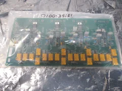 AMAT 0100-09386 DPA Interlock PCB P5000, AMAT 0100-35181, 113765