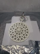 AMAT 0100-10036 P500 8 Inch Susceptor Wafer Heater CVD Chamber, 110378