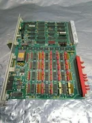 AMAT 0100-11001 PCB ASSEMBLY, REV D, PWB ANALOG OUTPUT BOARD, P5000, 103059