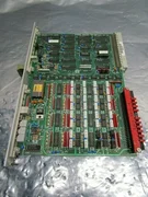 AMAT 0100-11001 PCB ASSEMBLY, REV D, PWB ANALOG OUTPUT BOARD, P5000, 103061