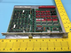 AMAT 0100-11001 PCB, Analog Output AMAT CVD PVD, 0130-11001, REV C, 123759