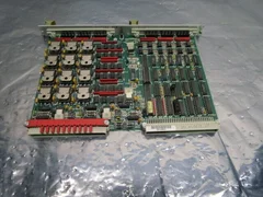 AMAT 0100-11002 Digital I/O PCB Card Precision 5000 P5000 REV F, DI/DO, 103058